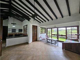 Foto 20 de CASA FINCA EN ARRIENDO RIONEGRO ANTIOQUIA; SECTOR OJO DE AGUA
