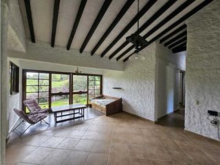 Foto 24 de CASA FINCA EN ARRIENDO RIONEGRO ANTIOQUIA; SECTOR OJO DE AGUA
