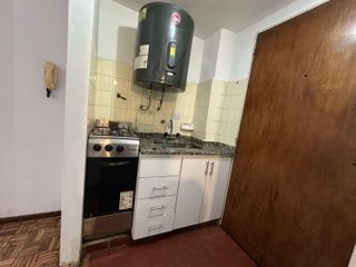 Foto 5 de Departamento de 1 Ambiente Muy Luminoso Piso Alto en Almagro