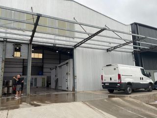 Foto 4 de Depósito en  Parque Industrial Ebapi