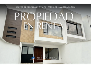Foto 1 de CASA EN RENTA EN RACAR