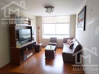 Foto 4 de ALQUILO DEPARTAMENTO AMOBLADO Y EQUIPADO, 2 DORMITORIOS PISO 18