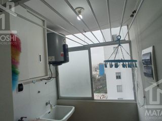 Foto 10 de ALQUILO DEPARTAMENTO AMOBLADO Y EQUIPADO, 2 DORMITORIOS PISO 18