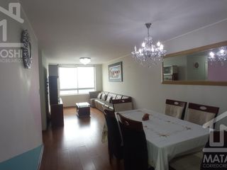 Foto 4 de ALQUILO DEPARTAMENTO AMOBLADO Y EQUIPADO, 2 DORMITORIOS PISO 18