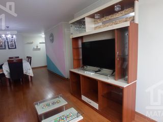 Foto 5 de ALQUILO DEPARTAMENTO AMOBLADO Y EQUIPADO, 2 DORMITORIOS PISO 18