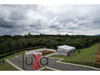 Foto 11 de LUXA VENDE LOTES EN PARCELACIÓN CIUDAD DEL SOL