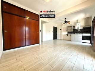 Foto 2 de Departamento en venta con patio y parrilla - Villa Lugano