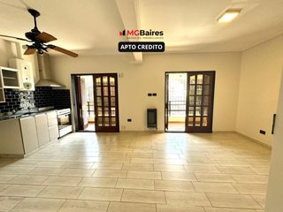 Foto 6 de Departamento en venta con patio y parrilla - Villa Lugano
