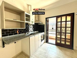 Foto 10 de Departamento en venta con patio y parrilla - Villa Lugano
