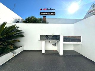 Foto 19 de Departamento en venta con patio y parrilla - Villa Lugano