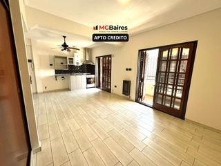 Foto 3 de Departamento en venta con patio y parrilla - Villa Lugano