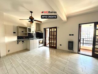 Foto 4 de Departamento en venta con patio y parrilla - Villa Lugano