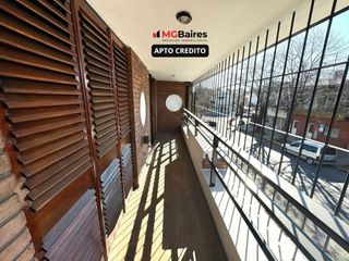 Foto 28 de Departamento en venta con patio y parrilla - Villa Lugano