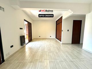 Foto 8 de Departamento en venta con patio y parrilla - Villa Lugano