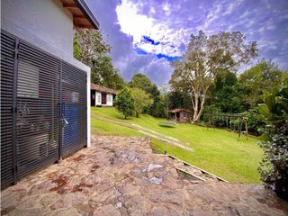 Foto 45 de Venta Casa Permite Cultivos y Pesebreras Parcelacion La Ceja