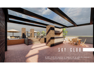 Foto 6 de Venta Apartamento Unidad Sky 72 Medellín S