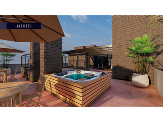 Foto 7 de Venta Apartamento Unidad Sky 72 Medellín S