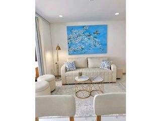 Foto 5 de Acogedor Ap Envigado Loma de los Mesa 123m2 💰1100 Mill