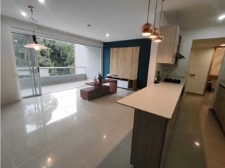 Foto 1 de Acogedor Ap Envig las brujas 130m2 💰980 mill