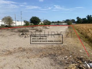 Foto 2 de SE VENDE TERRENO EN HUACHO DE 3002 M2