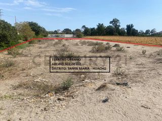 Foto 1 de SE VENDE TERRENO EN HUACHO DE 3002 M2