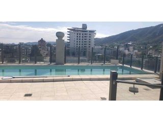 Foto 1 de DEPARTAMENTO DE CATEGORIA EN EDIFICIO ETOILE 3, CENTRO
