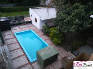 Foto 38 de DEPTO 2 AMB. AMPLIO TIPO LOFT  CON COCHERA 2º X ESCALERA. ,.COMPLEJO CONPISICINA Y PARRILLA. TIGRE. TEDIN 159