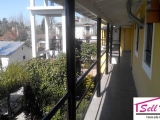 Foto 34 de DEPTO 2 AMB. AMPLIO TIPO LOFT  CON COCHERA 2º X ESCALERA. ,.COMPLEJO CONPISICINA Y PARRILLA. TIGRE. TEDIN 159