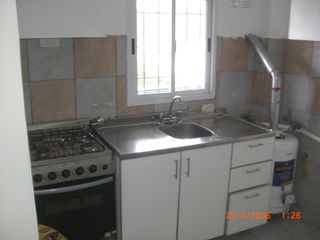 Foto 8 de DEPTO 2 AMB. AMPLIO TIPO LOFT  CON COCHERA 2º X ESCALERA. ,.COMPLEJO CONPISICINA Y PARRILLA. TIGRE. TEDIN 159