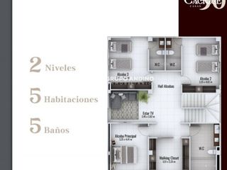 Foto 4 de VENTA de CASAS en BUCARAMANGA