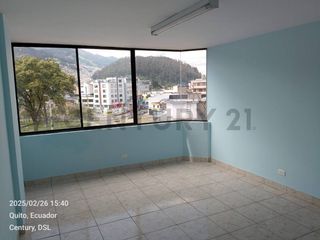Foto 11 de Oficinas de arriendo, sur de Quito, Villaflora