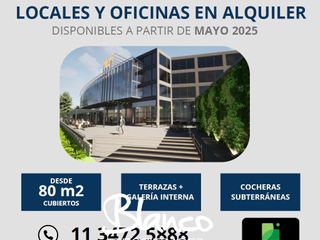 Foto 2 de Oficina en Alquiler en Pilar, G.B.A. Zona Norte, Argentina
