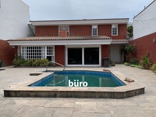 Foto 1 de CASA EN ALQUILER EN SAN ISIDRO IDEAL PARA EMBAJADA