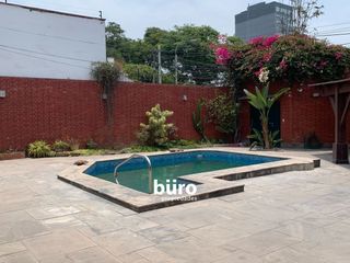 Foto 2 de CASA EN ALQUILER EN SAN ISIDRO IDEAL PARA EMBAJADA