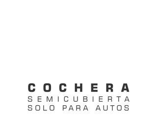 Foto 6 de EDIFICIO TALCAHUANO ESQUINA CASTELLI COCHERA SEMICUBIERTA DE 2,52 POR 5,20 MTS