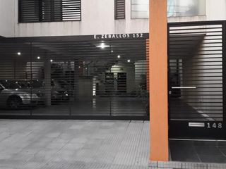 Foto 16 de EDIFICIO ZEBALLOS 148 COCHERA CUBIERTA DE 2,50 POR 5,00 MTS