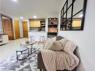 Foto 6 de Amoblado Espectacular Apartaestudio Laureles - Medellín.