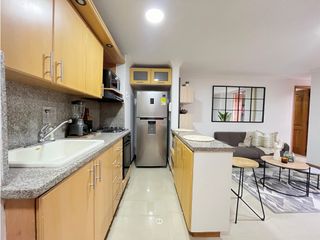 Foto 8 de Amoblado Espectacular Apartaestudio Laureles - Medellín.