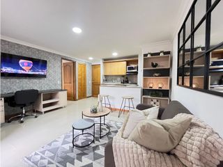 Foto 3 de Amoblado Espectacular Apartaestudio Laureles - Medellín.