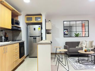 Foto 16 de Amoblado Espectacular Apartaestudio Laureles - Medellín.