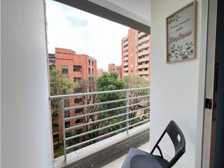 Foto 18 de Amoblado Espectacular Apartaestudio Laureles - Medellín.