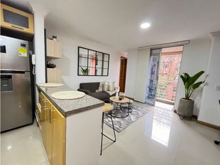 Foto 7 de Amoblado Espectacular Apartaestudio Laureles - Medellín.