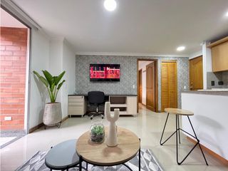 Foto 1 de Amoblado Espectacular Apartaestudio Laureles - Medellín.