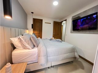 Foto 10 de Amoblado Espectacular Apartaestudio Laureles - Medellín.