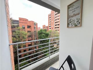 Foto 20 de Amoblado Espectacular Apartaestudio Laureles - Medellín.