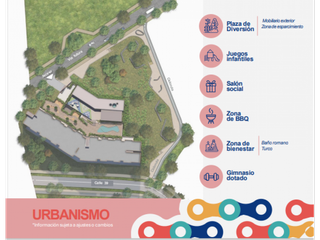 Foto 9 de Venta Apartamento cesión de derechos proyecto Ruta 39
