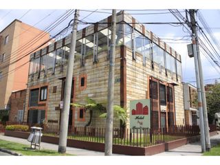 Foto 1 de OPORTUNIDAD DE NEGOCIO - HOTEL EN VENTA - BOGOTA