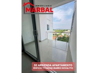 Foto 1 de SE ARRIENDA APARTAMENTO EDIFICIO TITANIUM