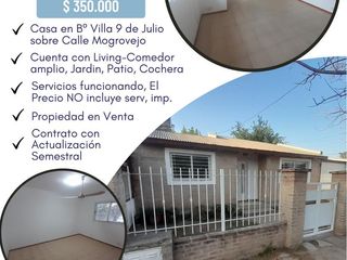 Foto 1 de Casa en ALQUILER 3 Dormitorios