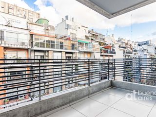 Foto 12 de Departamento monoambiente en Palermo en  Alquiler temporario